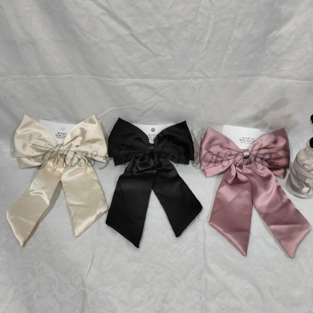 JEPIT PITA KOREA BESAR JEPIT KOREA AESTHETIC YPA/J1723 JEDAI PITA KOREA JEPIT RAMBUT PITA KOREA JEPI