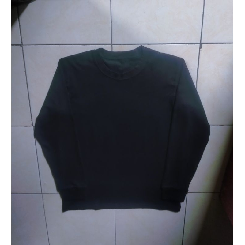 longjohn/longsleeve Uniqlo Heattech ULTRA WARM