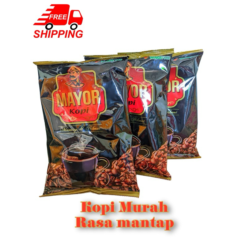 

Kopi mayor