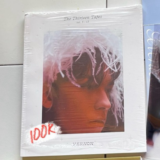 [ ready ] ALBUM ONLY FML FTS SEVENTEEN PHOTOBOOK TTT LAYERED CARD ATTACA WOOZI LYRIC CARD