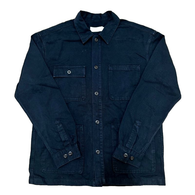 Chore Jacket Giordano Second Original Preloved