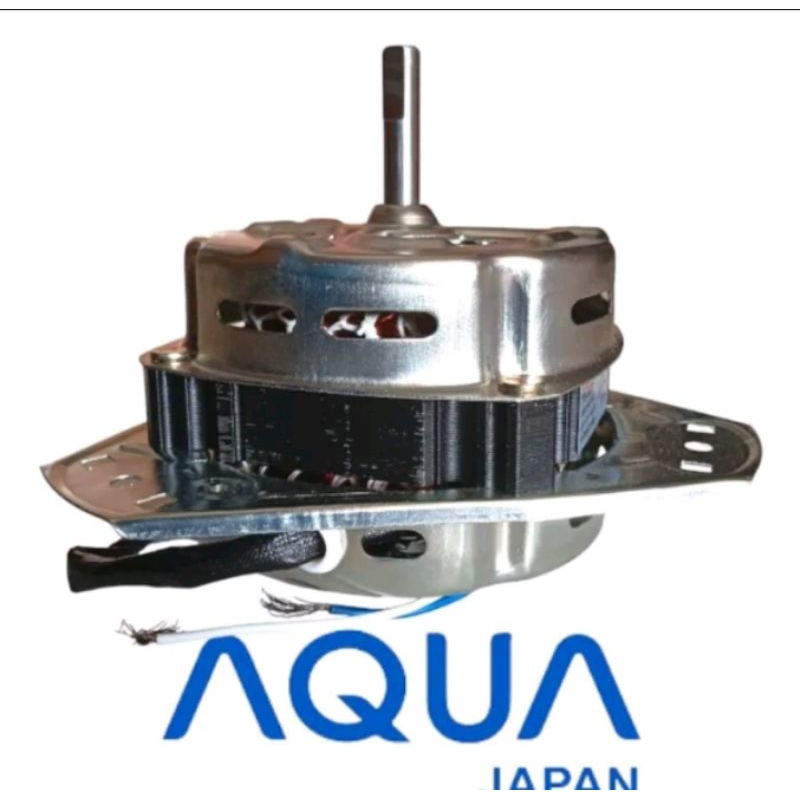 Dinamo spin dinamo pengering mesin cuci sanyo aqua