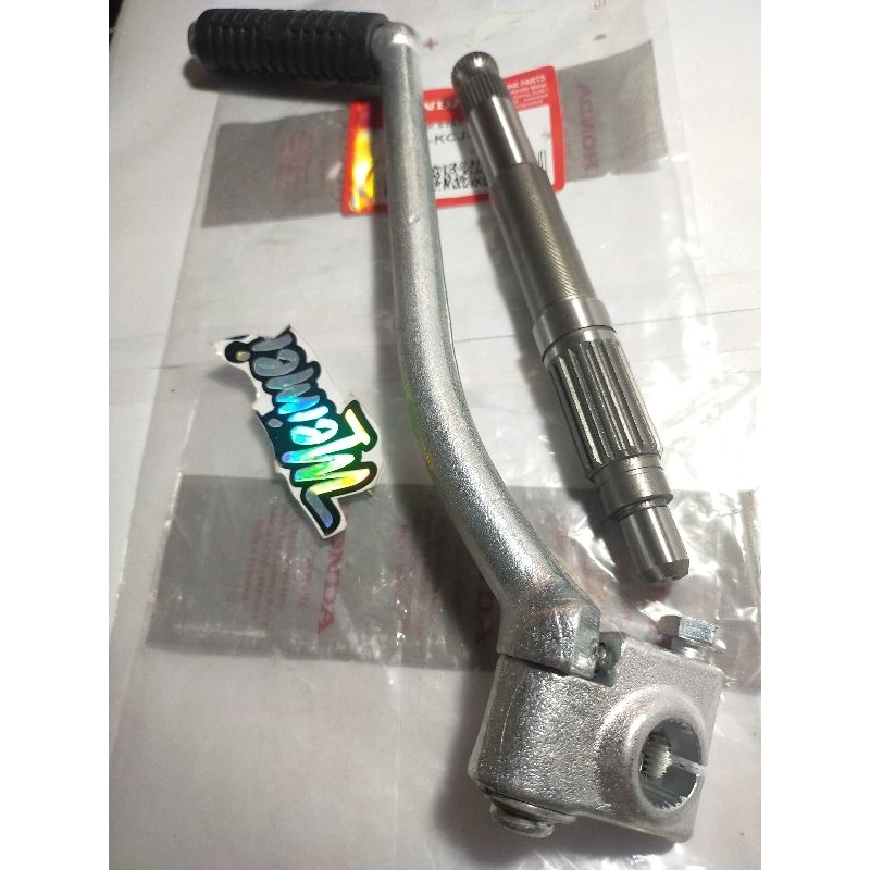 as kick starter , kick starter engkolan gl pro CDI, gl pro nt , Mega pro , gl max , tiger