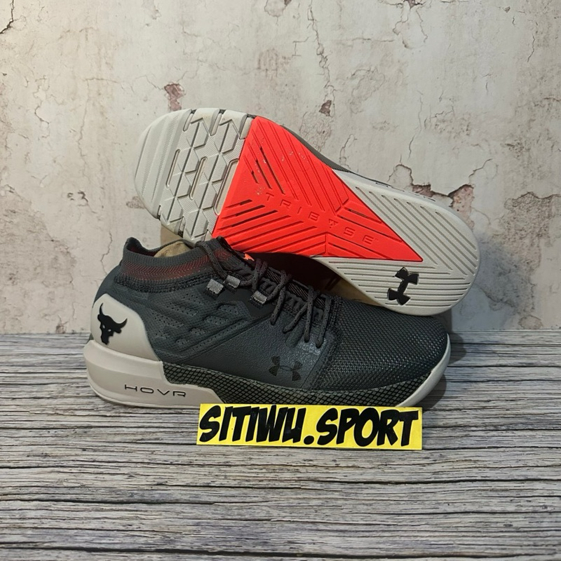 Sepatu Under Armour Project Rock 2