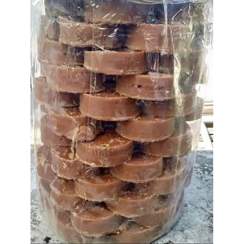 

Gula merah cap kendil/gula merah khas Cirebon 1kg