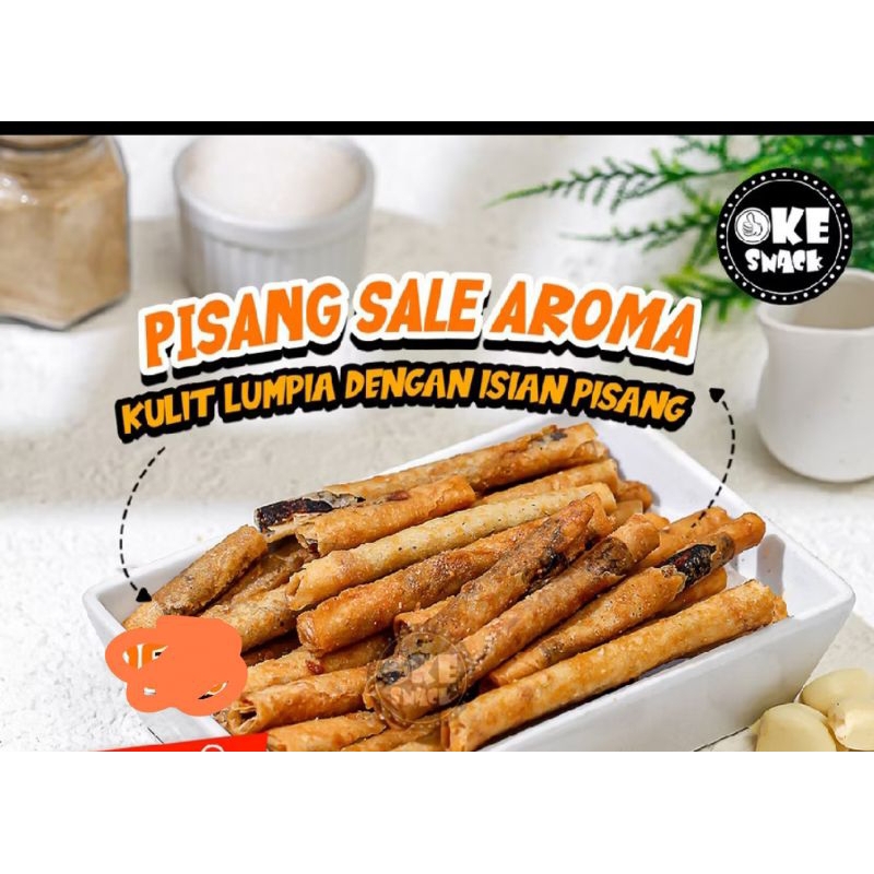 

pisang aroma