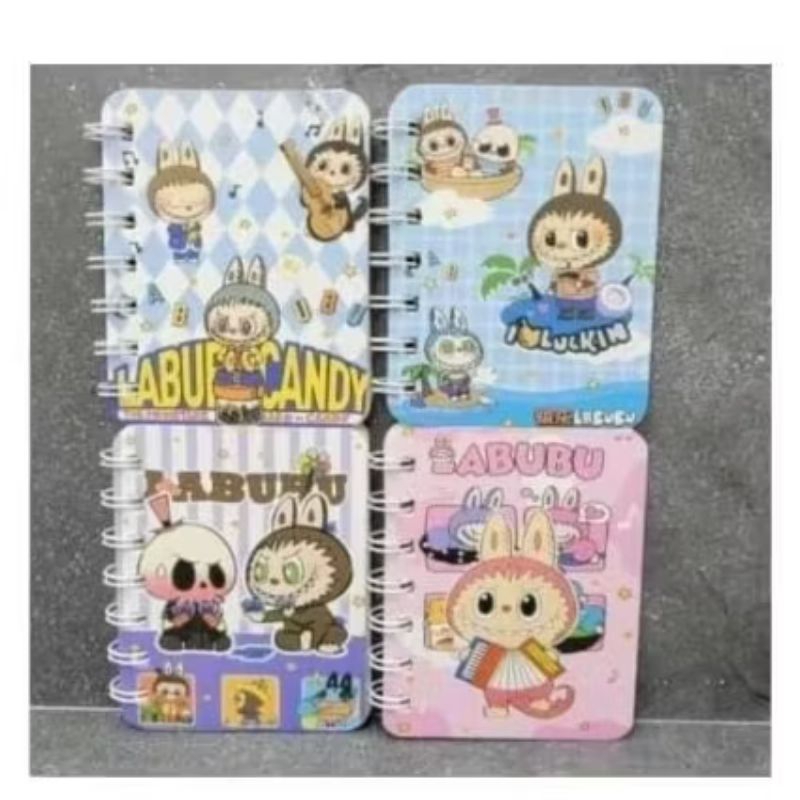 

scrapbook buku diary kecil termurah di lombok