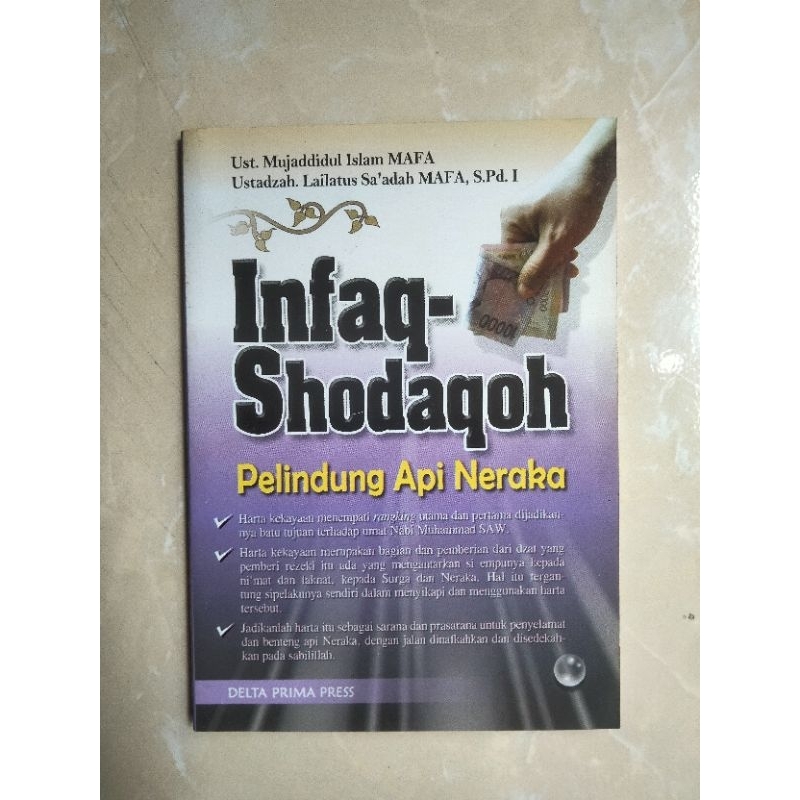 Infaq & Shodaqoh Pelindung Api Neraka | Infak Shadaqah | Sedekah
