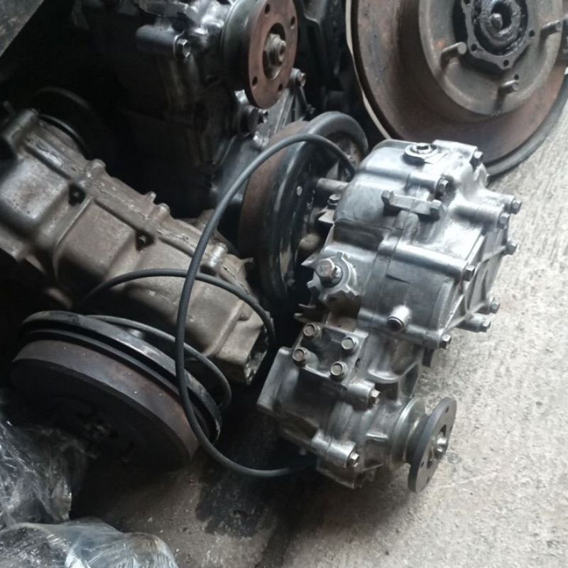 Transfercase TC Jimny Katana 4x2 Standard Original Copotan