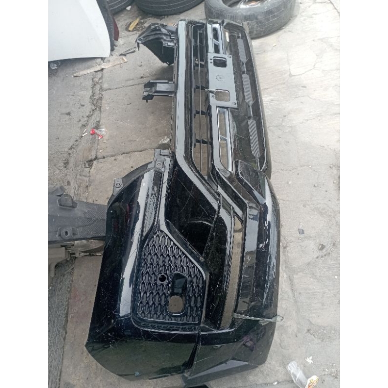 Bumper depan fortuner Gr sport orginal
