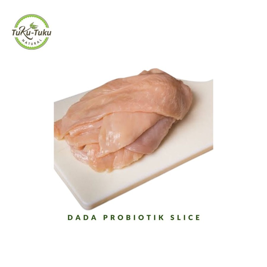 

Dada Ayam Probiotik Slice 500gram