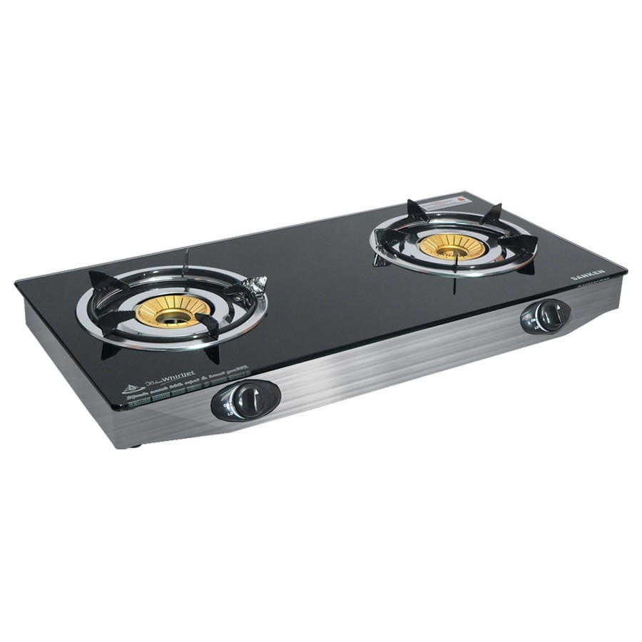 Kompor Gas Sanken SG-369 (Kaca)