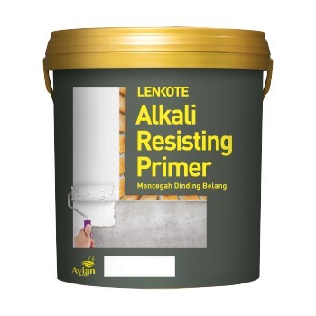 Lenkote Alkali Resisting Primer 20 Ltr