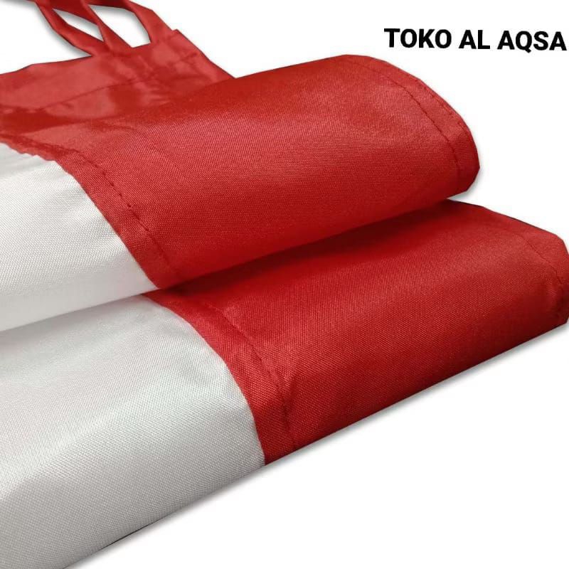 Bendera Merah Putih Motor & Mobil