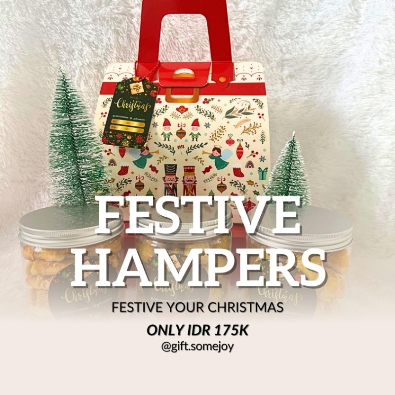 

Festive Hampers (Hampers Natal)
