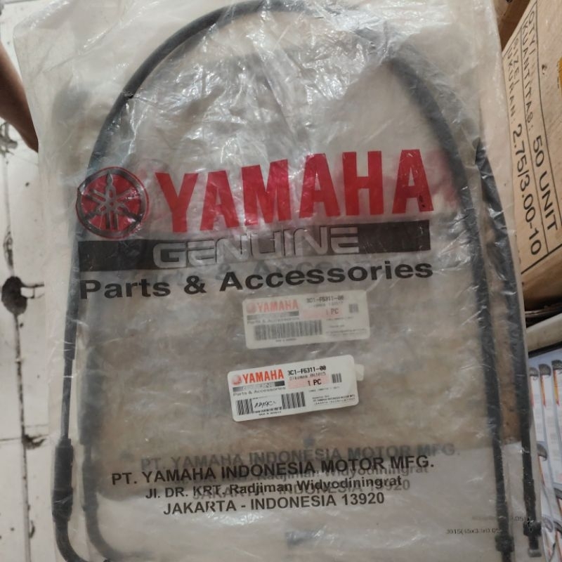 kabel gas vixion old ori yamaha