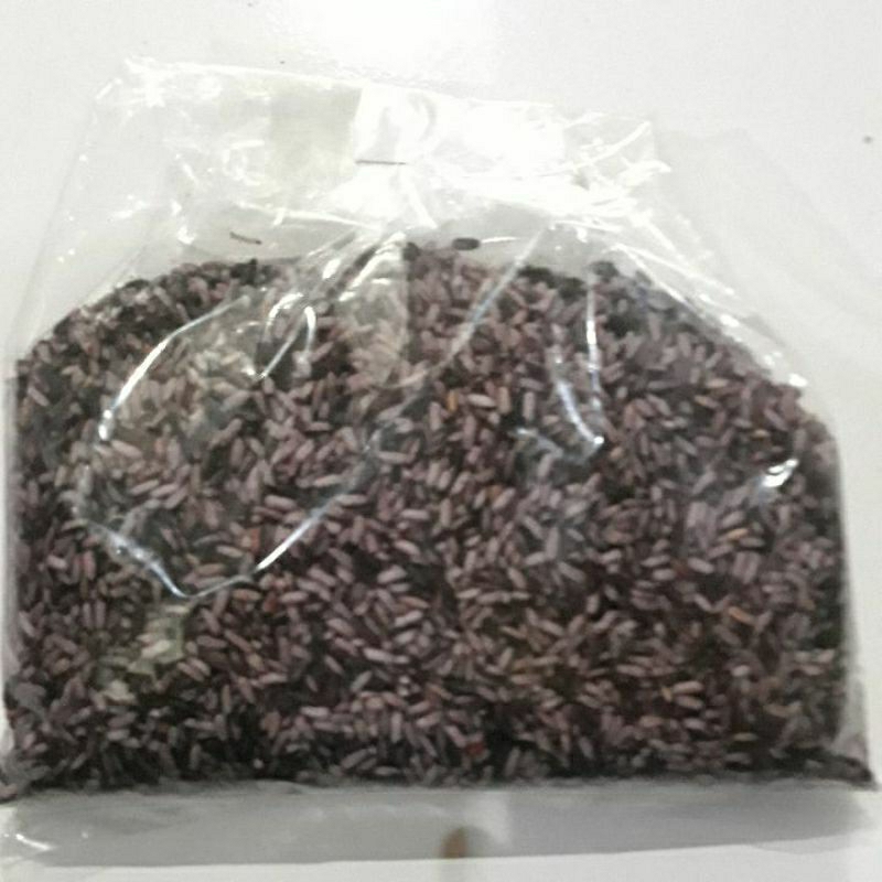 

Ketan hitam sosoh 500 gram
