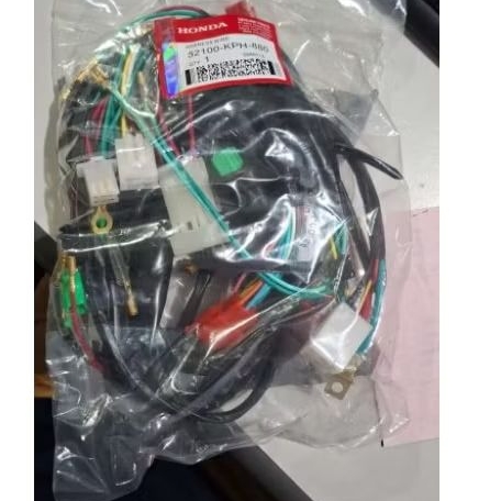 Honda Kabel Motor Karisma KPH kabel Body set