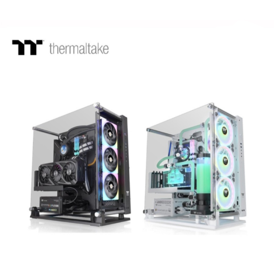 Casing PC Thermaltake CORE P3 TG PRO (ATX, Tempered Glass, Wall Mount)