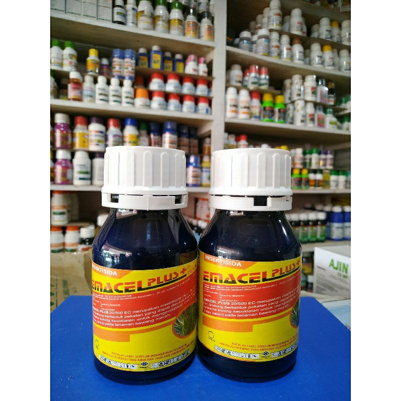 Insektisida EMACEL PLUS 20/500EC 250ml