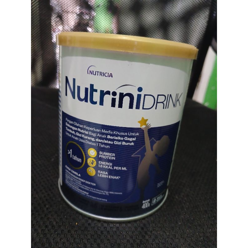 

Nutrinidrink