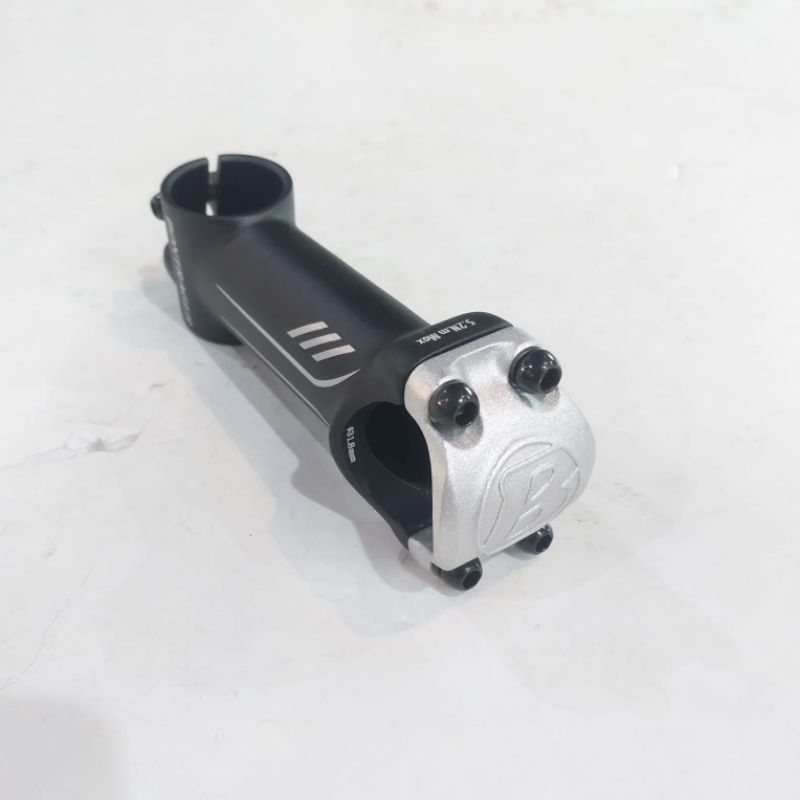 Stem Bontrager Panjang 105mm Original Stem Sepeda Mtb Roadbike