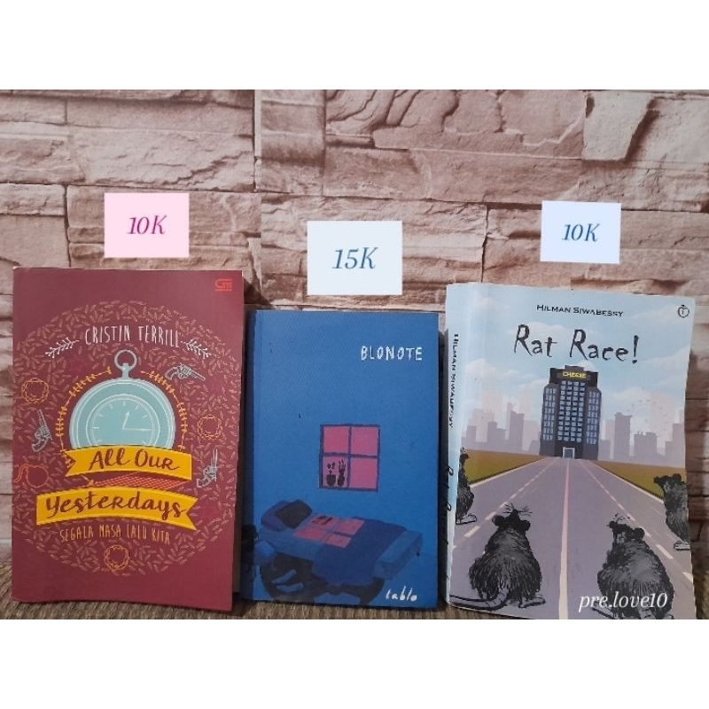 

Novel