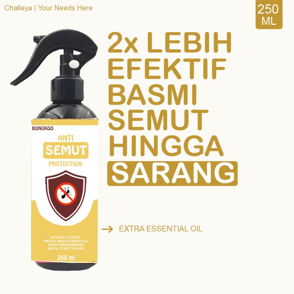 Obat Semut Ampuh Semprotan Semut Pengusir Semut Anti Semut Tanaman Pembasmi Semut Pada Rumah Semprot