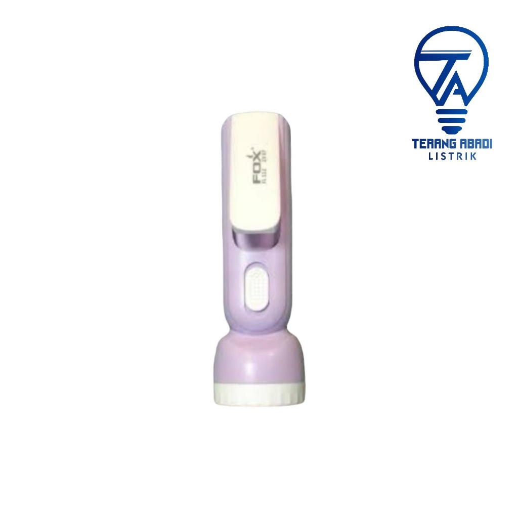 SENTER FOX 112 + LED LIPAT