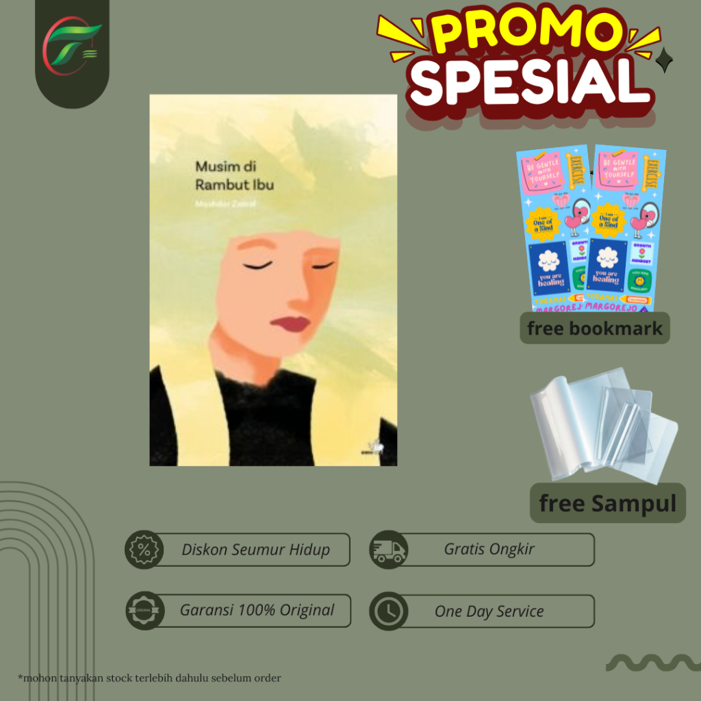 Musim di Rambut Ibu (Mashdar Zainal)