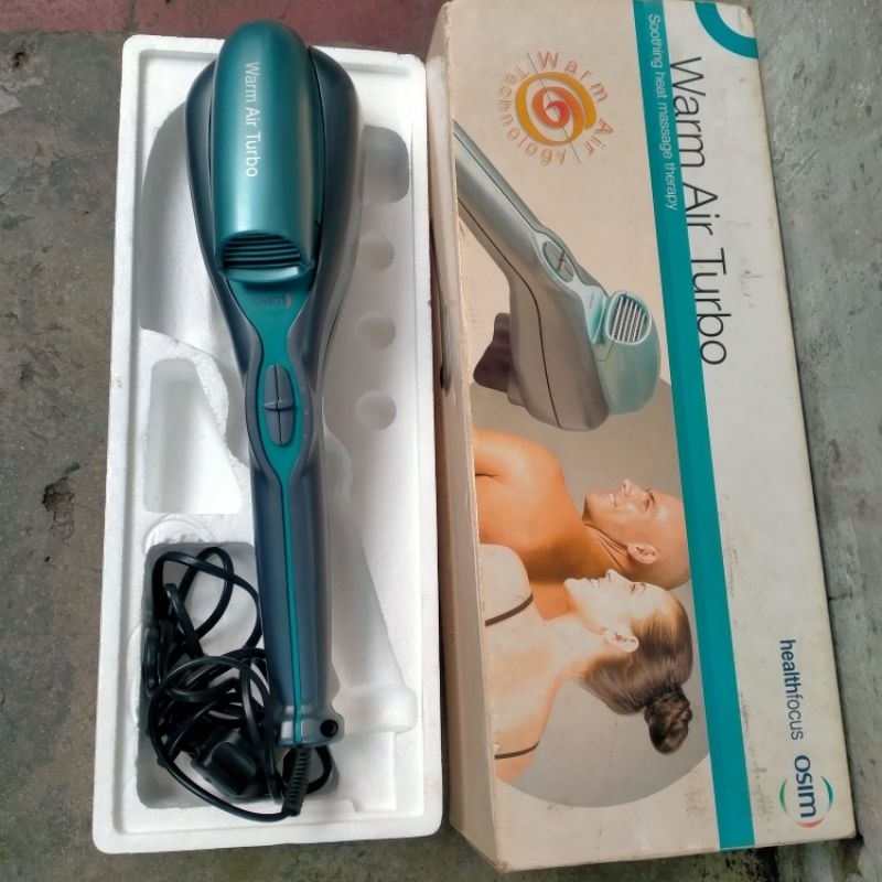 Alat Terapi Uap Osim