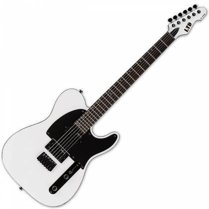 LTD-LTE200RSW LTD TE-200 Electric Guitar-Snow White