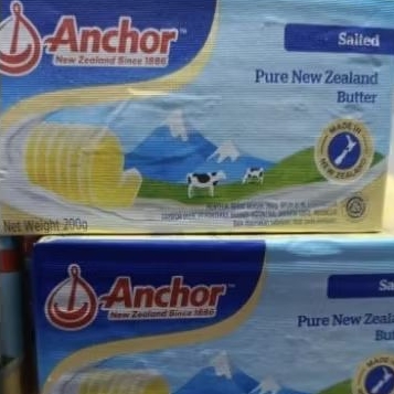 

Anchor Saited Pure New Zealand Butter