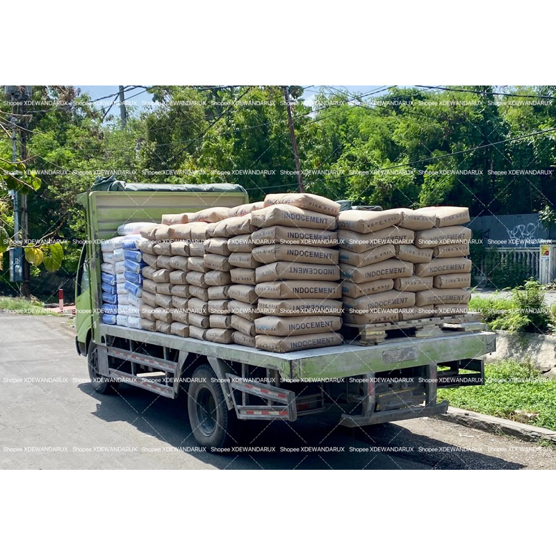 semen tiga roda abu abu 40 kg 1 zak 1 sak