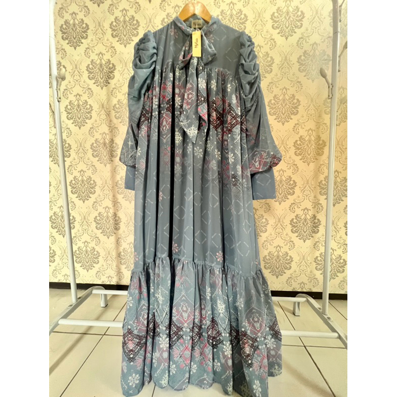 Set Syari MI HI Series My Nada Qaireena Preloved