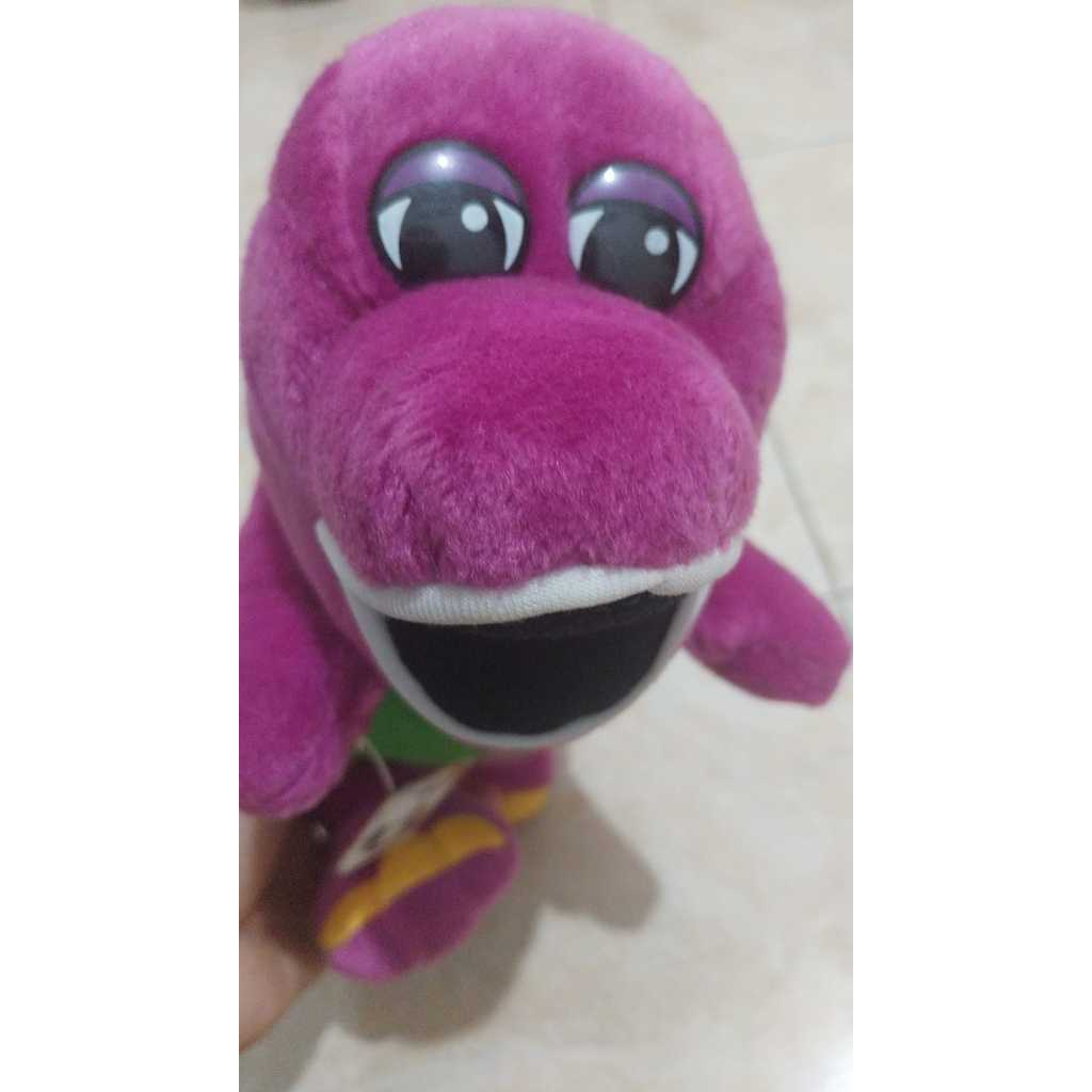 Boneka Barney