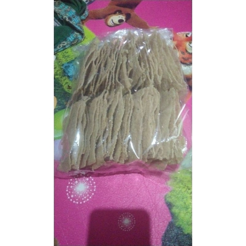 

KRUPUK GENDAR SULTAN