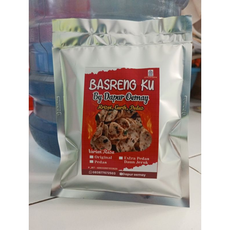 

Basreng koin.