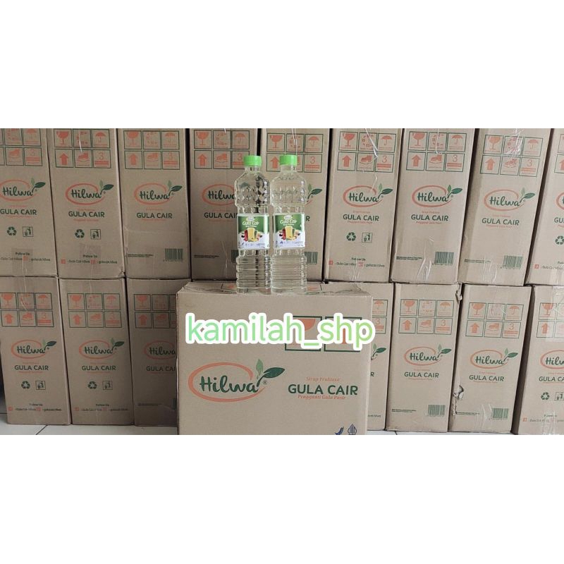 

HILWA GULA CAIR RENDAH KALORI, ECER KEMASAN BOTOL 1,1KG PENGGANTI KEMASAN REFFIL, ECER