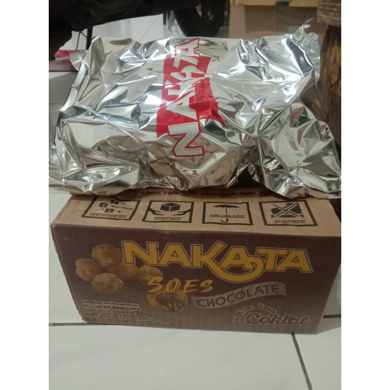 

SOES NAKATA COKLAT 1 KG (ORI NAKATA)
