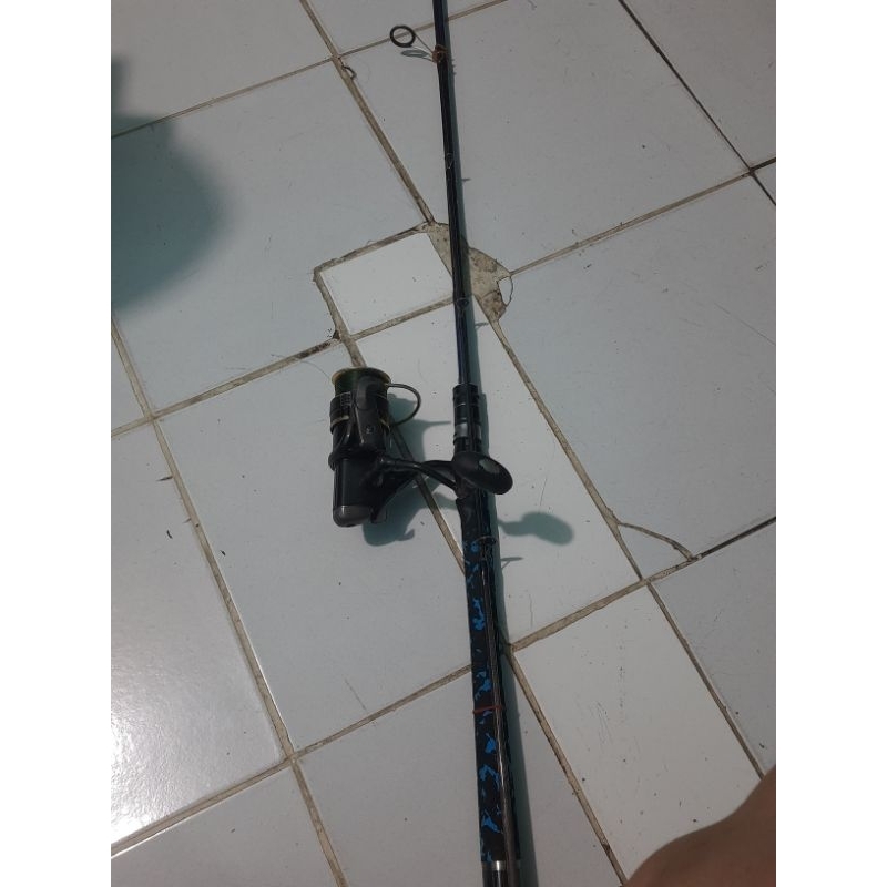 Joran daido supersonic proseries & ryobi ryujin