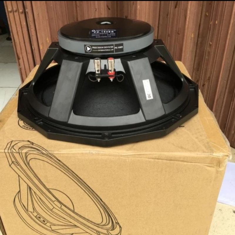 SPEAKER 15 INCH PRECISION DEVICES PD153ER BARU