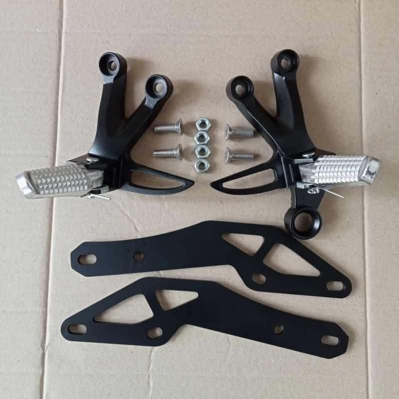 Breket Footstep belakang MX king MX new MX old Bpro step FU import Breket step MX king