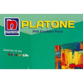 CAT TEMBOK PLATONE PVA KEMASAN 3.5KG