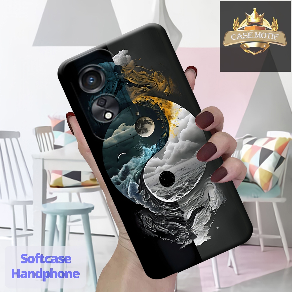 Softcase Oppo A78 Casing A78 Terbaru 2023 Softcase Casing Silikon Case Pelindung Hp