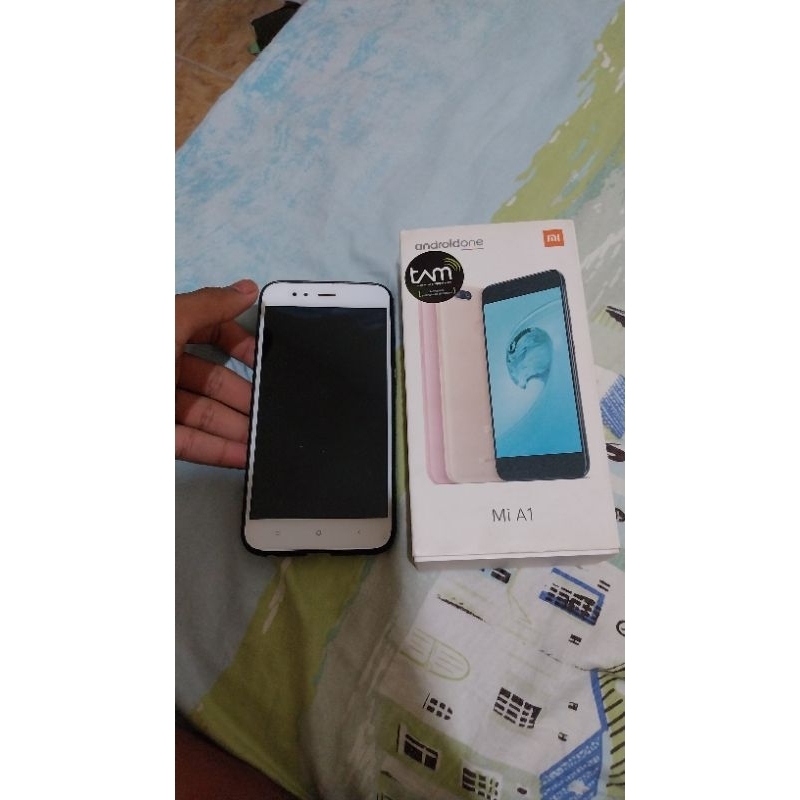 hp matot xiaomi mi a1