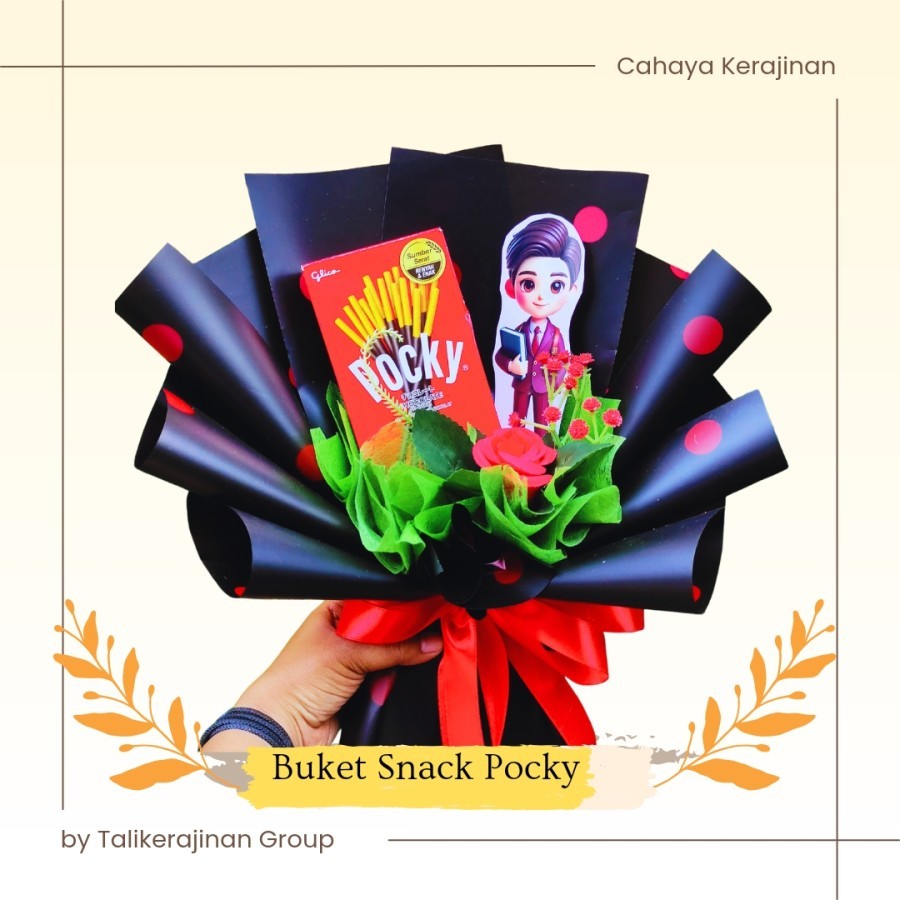 

BUKET SNACK BISA REQUEST CUSTOM READY SIAP KIRIM BUKET KADO ULANGTAHUN KADO WISUDA KADO CUSTOM FREE KARTU UCAPAN