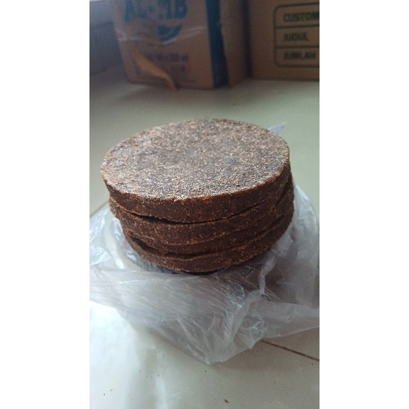 

TERASI UDANG SAMBAL MADURA MANTAP