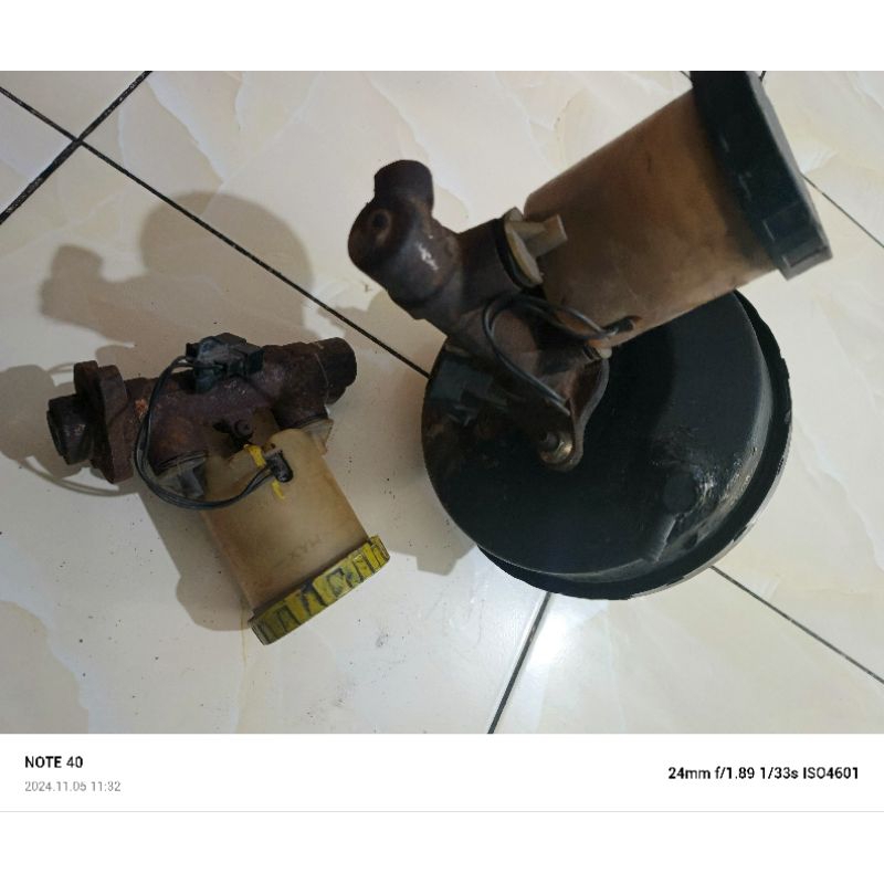 boster rem set ford laser/mazda 323