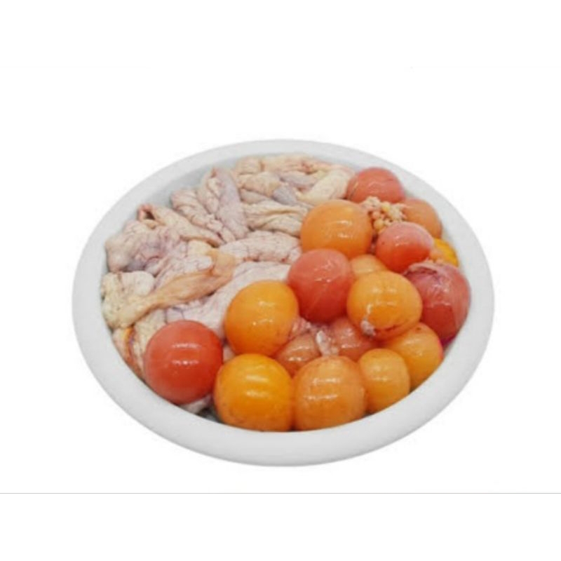 

Telur Uritan Ayam / Telur Muda Ayam / Telur Ayam Muda